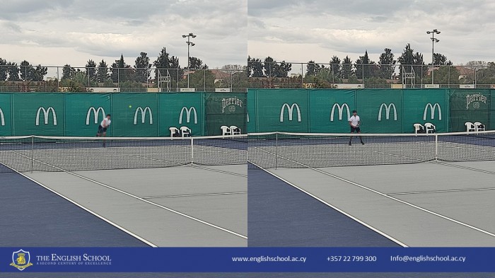 Exciting Tennis Tournament for Private Schools Showcases Exceptional Talent